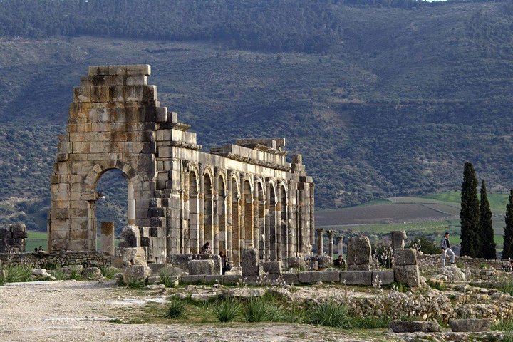 Meknes and Volubilis Day Trip from Fez