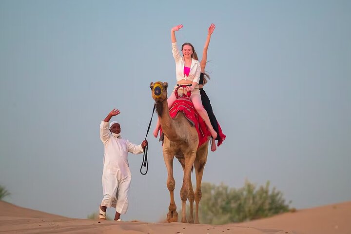 Dubai Premium Desert Safari