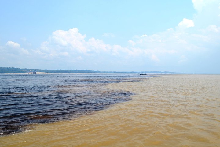 Indian Village and Meeting of the Waters Tour