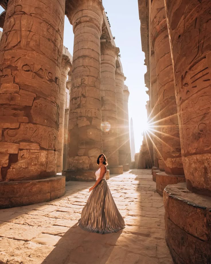 4 Days Nile cruise from Aswan.