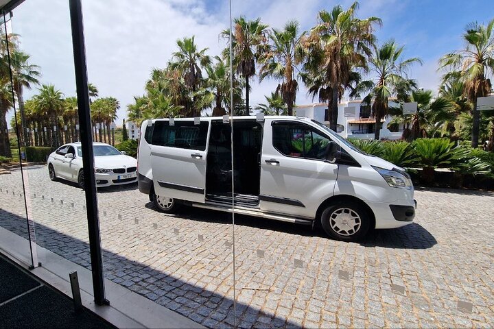 Colina Verde Golf (Minibus 8pax/roundtrip)
