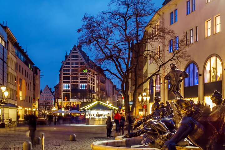 Nuremberg Scavenger Hunt and Highlights Self Guided Audio Tour