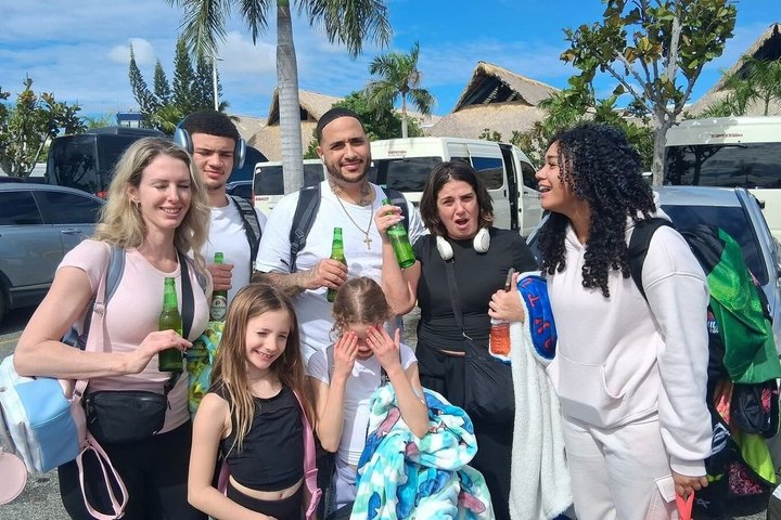 Private Airport Transfer from Punta Cana Airport to Hotels