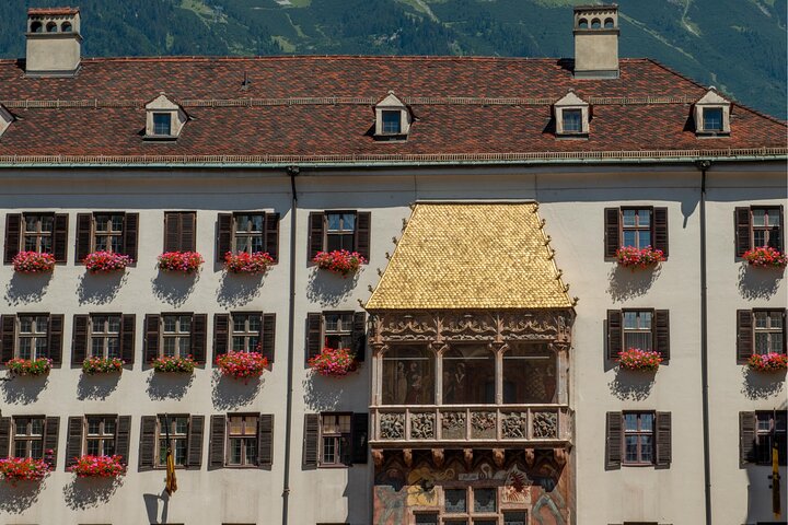 Innsbruck Scavenger Hunt and Highlights Self Guided Audio Tour