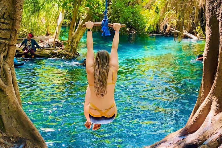 Materuni Waterfall & Kikuletwa Hot Springs | Best Day Trip from Moshi