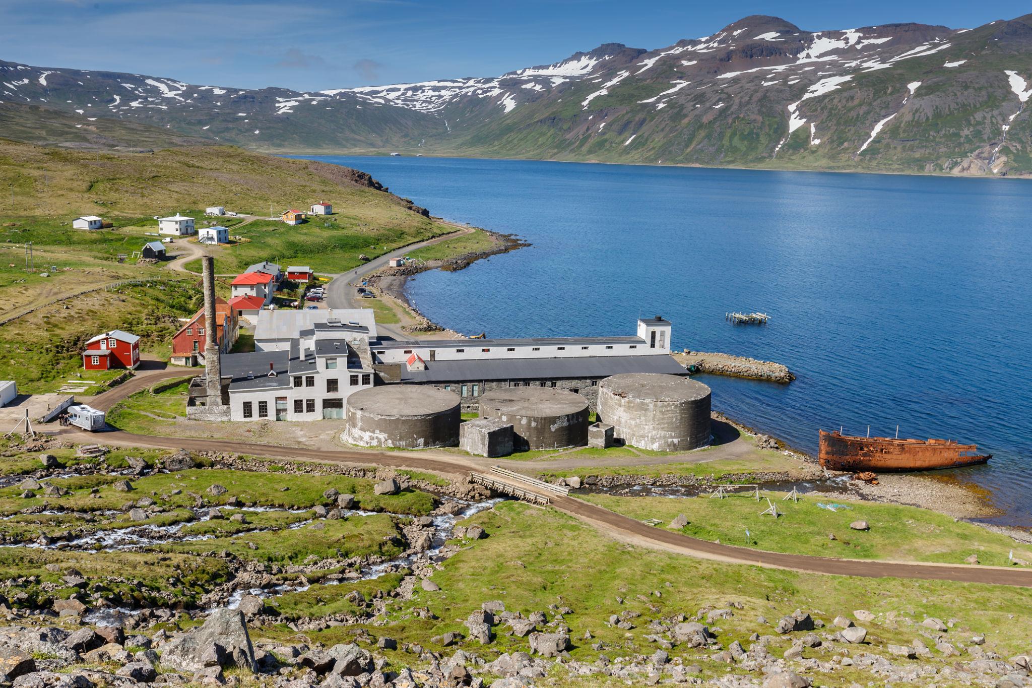 3 Hour Djúpuvík Adventure – ATV