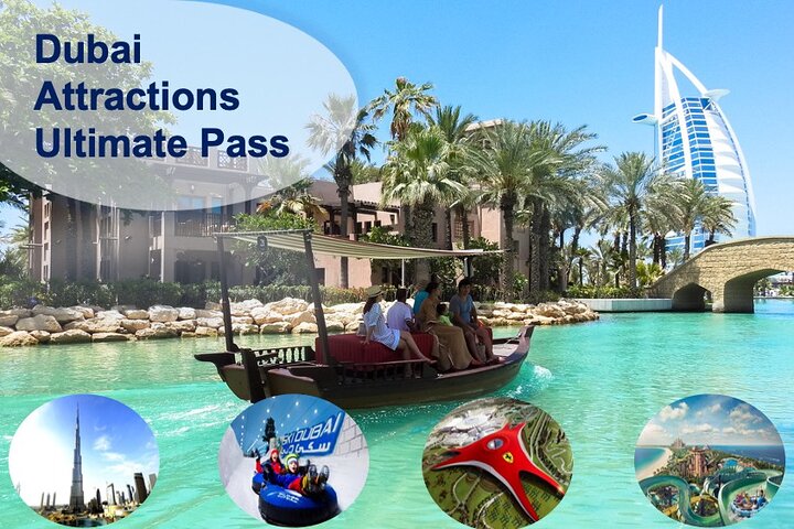Dubai Ultimate Attractions Pass