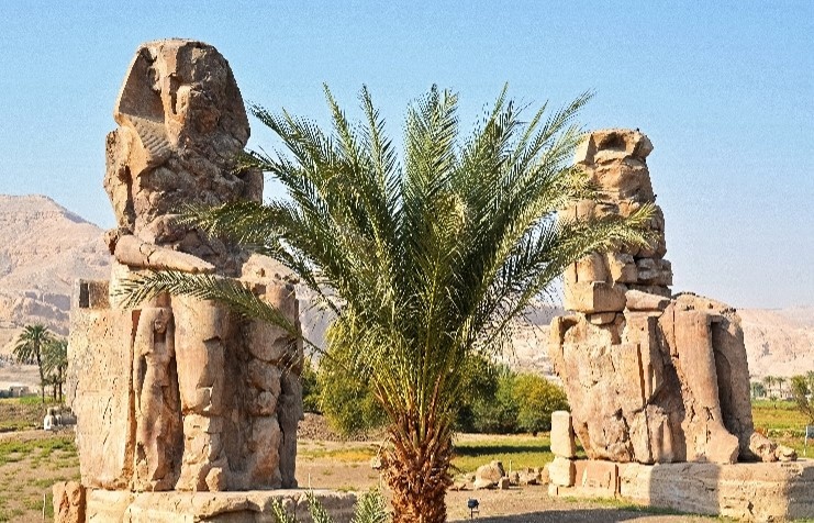Shore Excursions: Luxor wonders of the Nile from Safaga