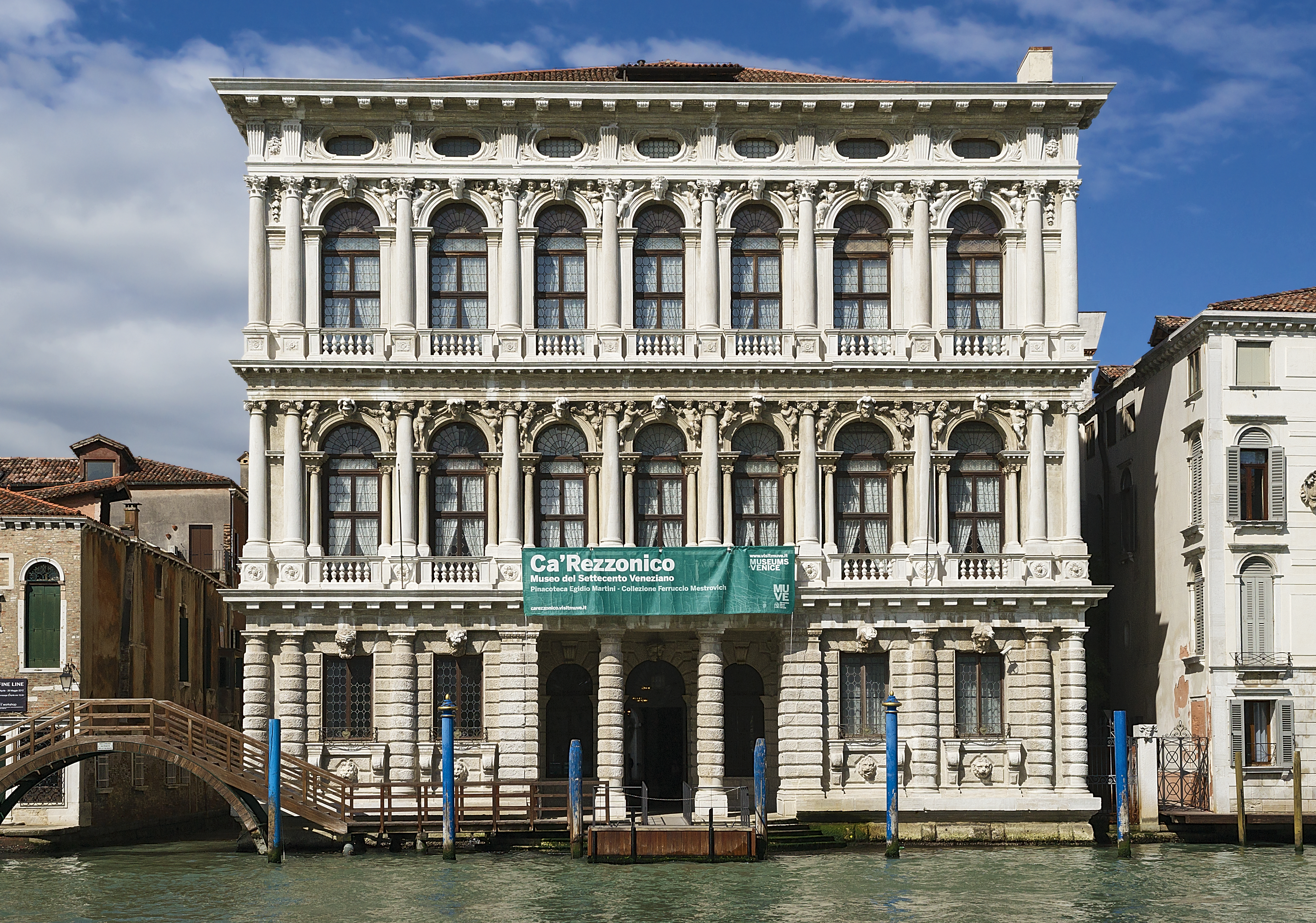 Hidden Venice: Ca’ Rezzonico & Scala Contarini Tour