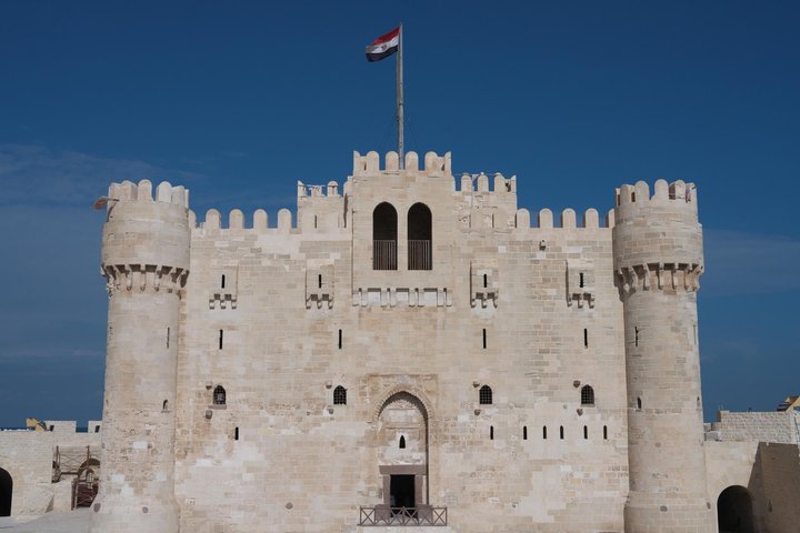 Full-Day Private Tour to Alexandria from Cairo