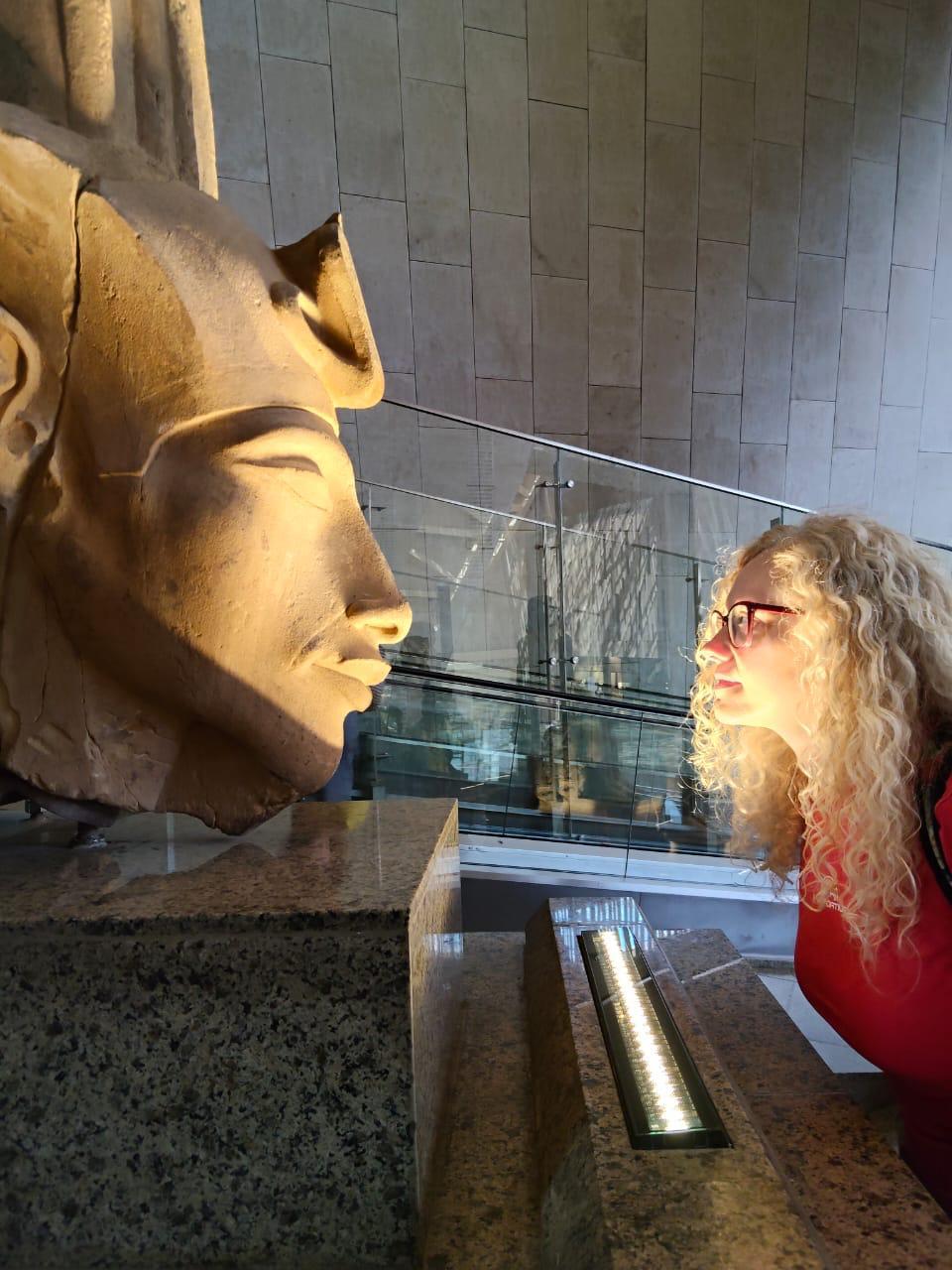 Cairo VIP Tour: Pyramids, Sphinx, Grand Egyptian Museum & Bazaar