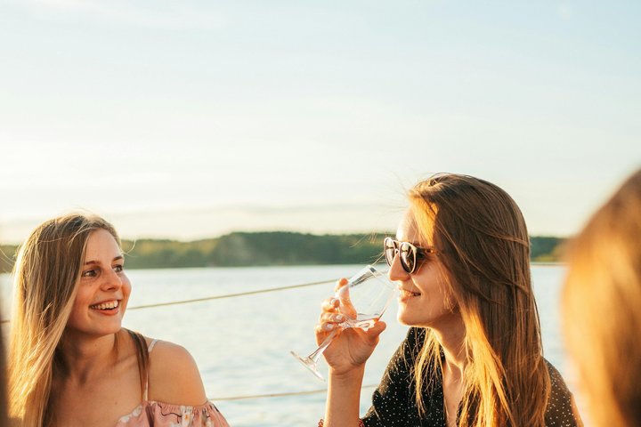 Private Catamaran Tour of the Maddalena Islands with Brunch