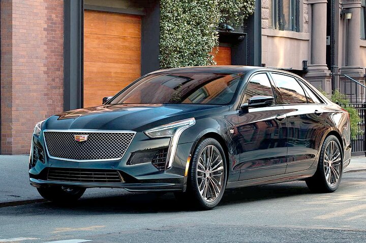 Chicago Airport Transfer: Chicago to O’Hare Airport ORD in Business Car