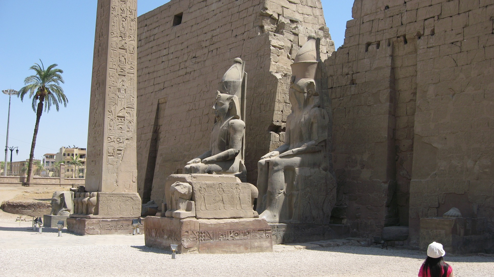 Explore Karnak & Luxor Temples – Luxor East Bank Tour
