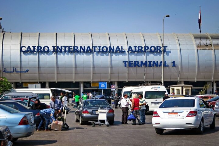 Cairo Airport Arrival and Departure Private Transfer