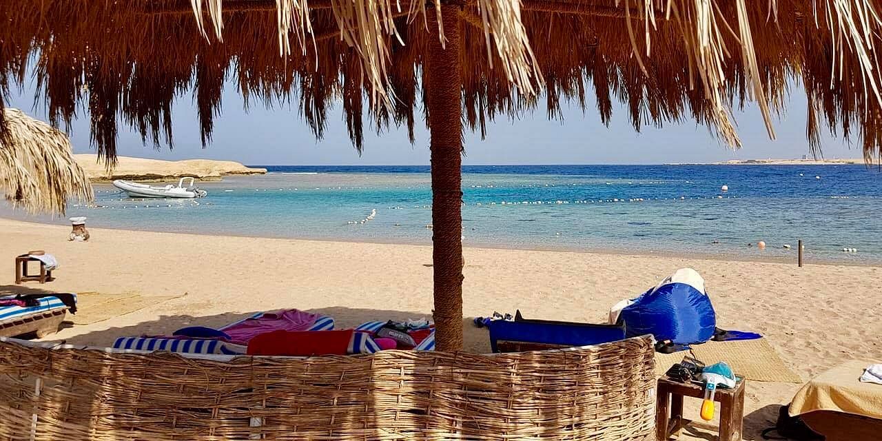 Sharm el Naga Snorkeling Trip from Makadi.