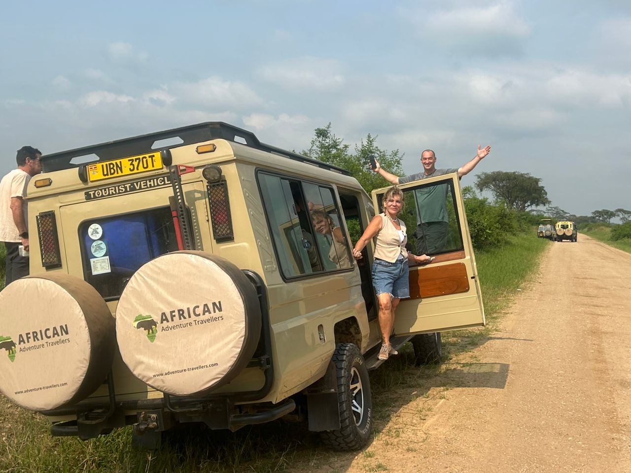 3-Day Uganda Big Five Safari