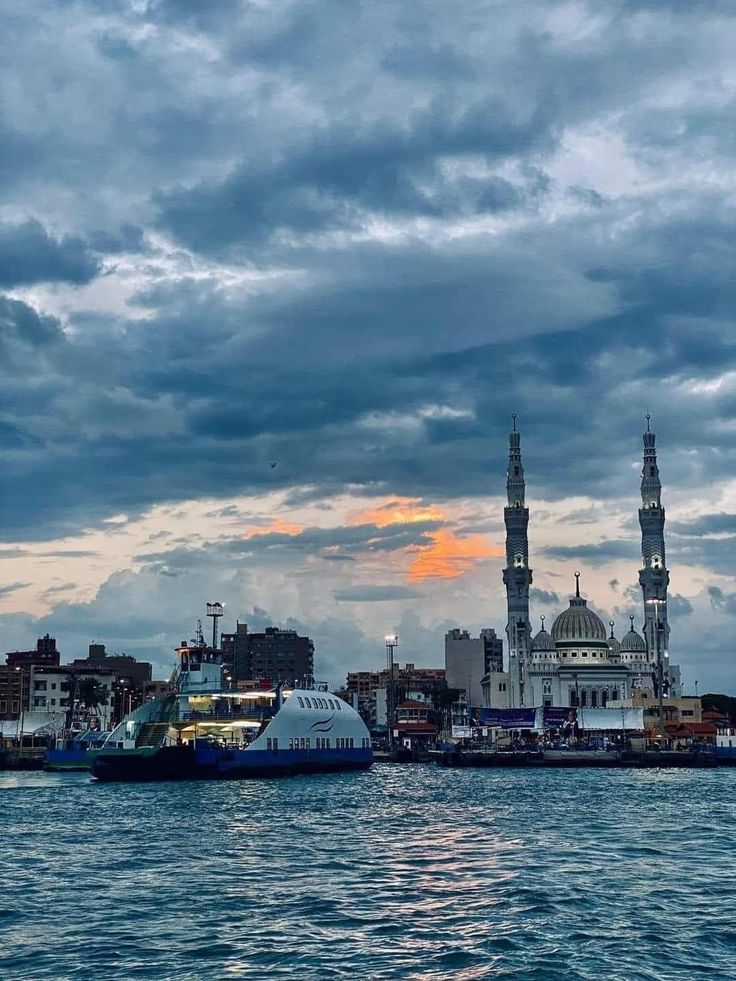 City Tour From Port said.