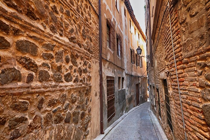 Toledo Scavenger Hunt and Highlights Self Guided Audio Tour