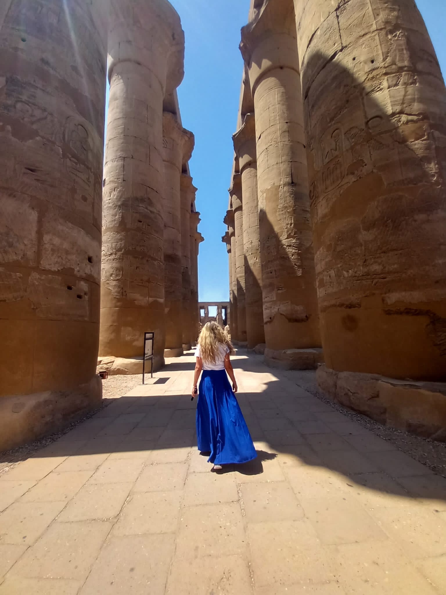 2 Day Tour to Luxor from El Gouna.