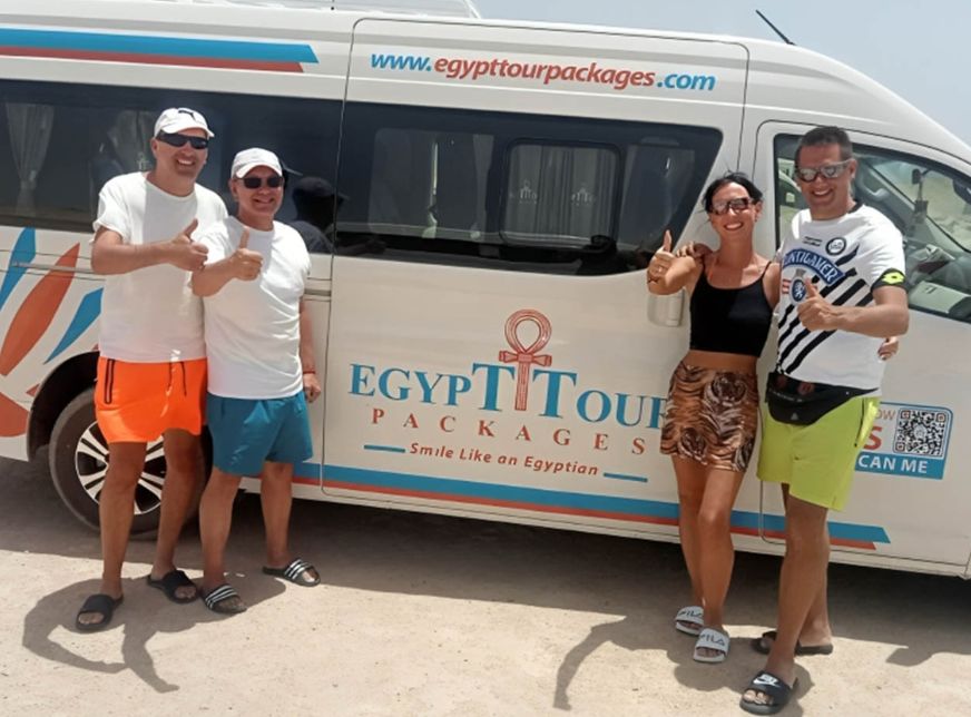 Transfer from Luxor Hotel to Aswan