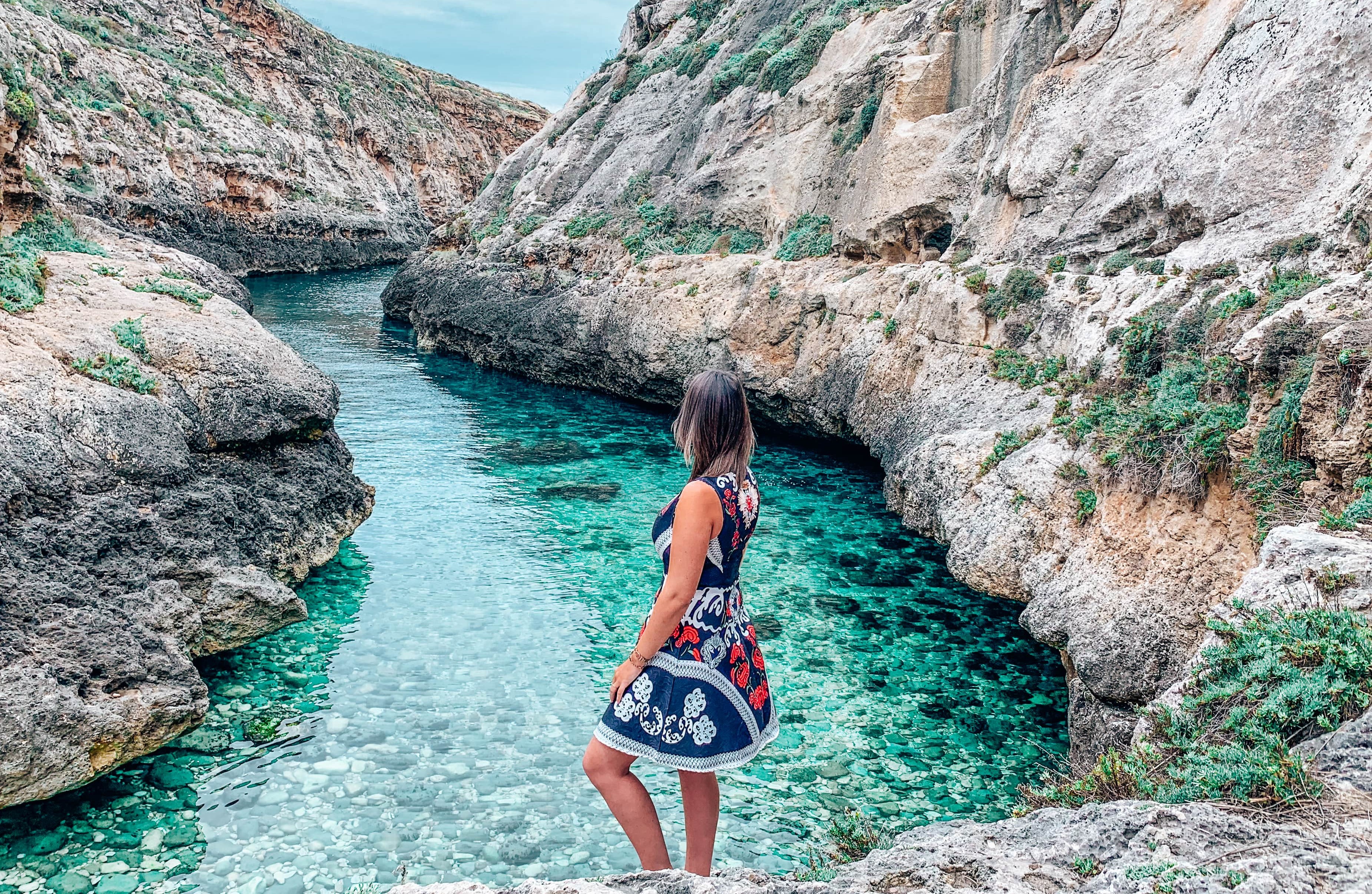 Gozo Nature Walking Tour (Private Tour With Customizable Itinerary)