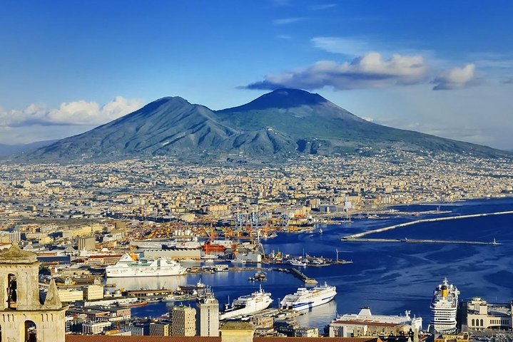 Private Tour Naples and Pompei
