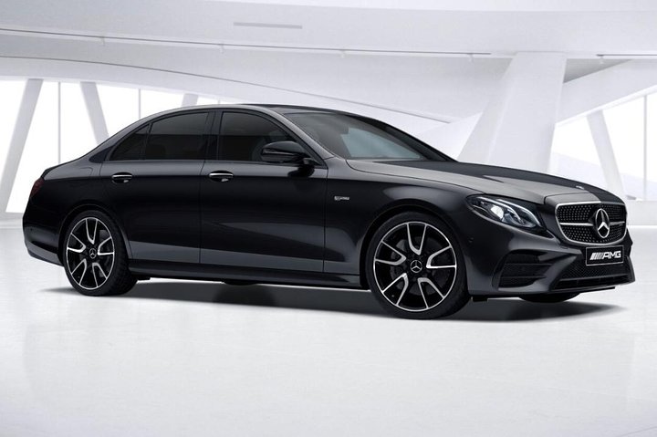 Glasgow Airport Transfers: Glasgow Airport GLA to Glasgow City in Business Car