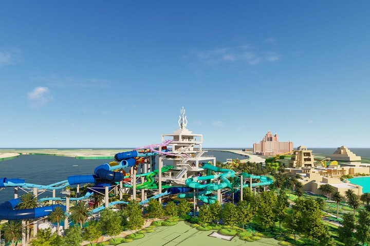 Dubai Atlantis Day Tickets