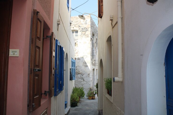 Kos Scavenger Hunt and Highlights Self Guided Audio Tour