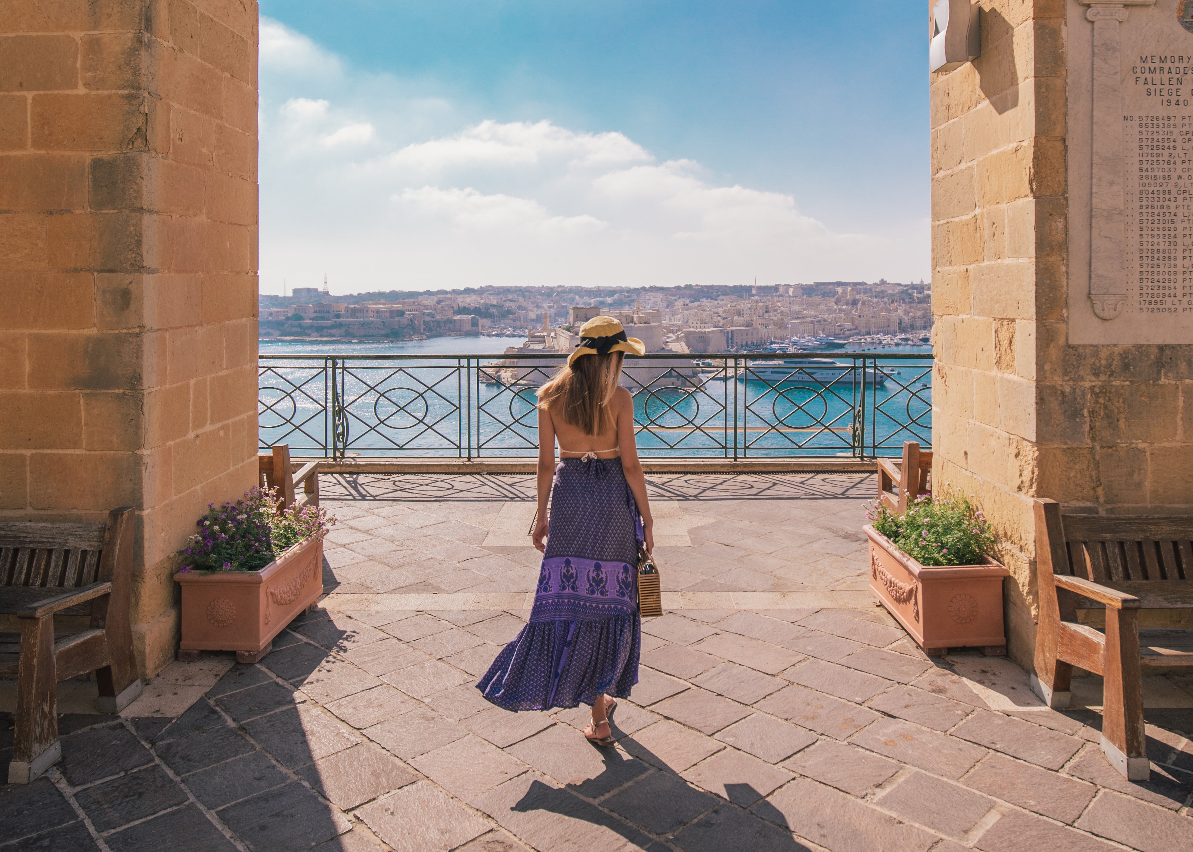 Valletta Street Food & Culture Walking Tour (3 Hours)