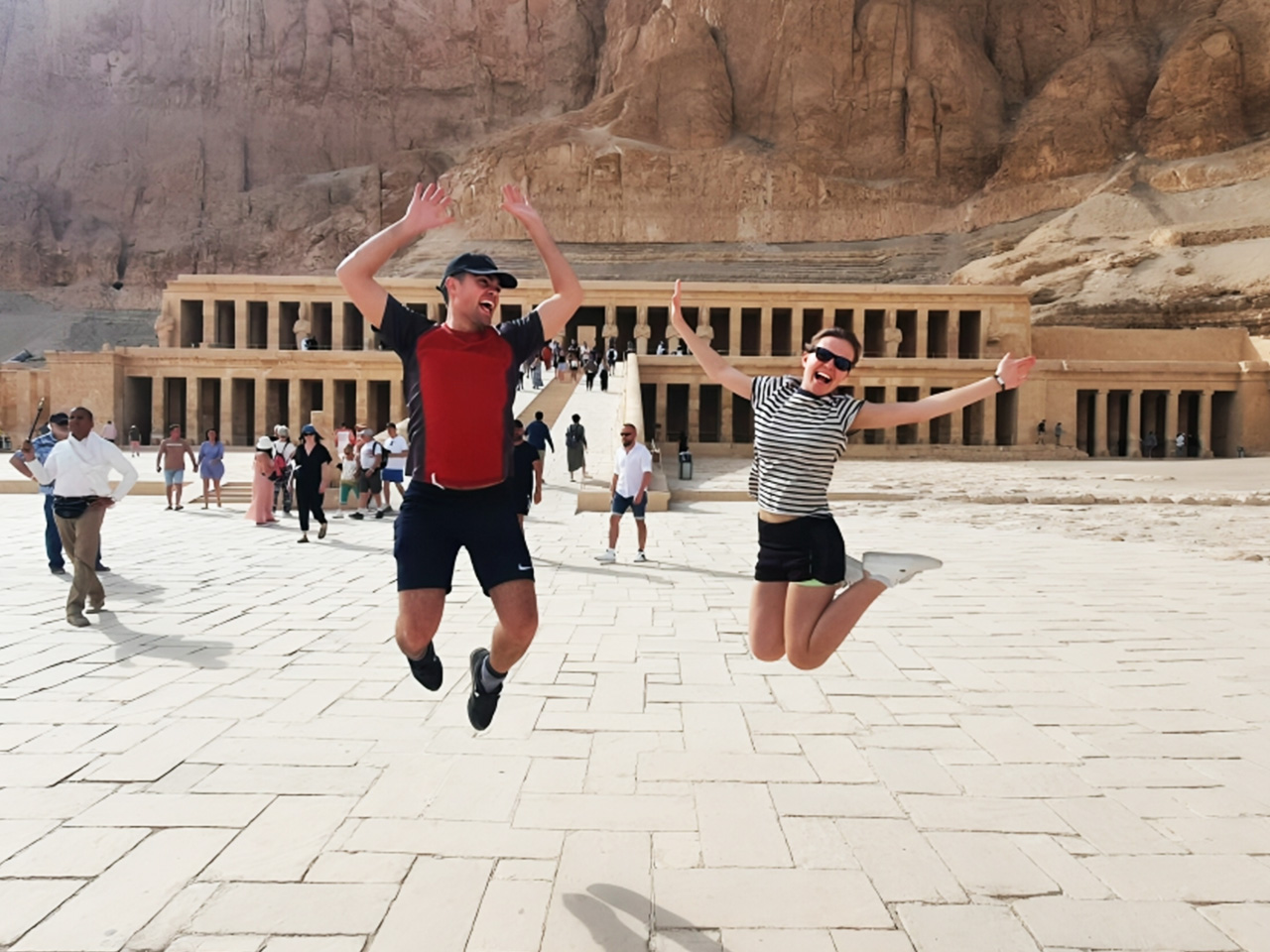 4 Day Nile cruise from El Quseir.