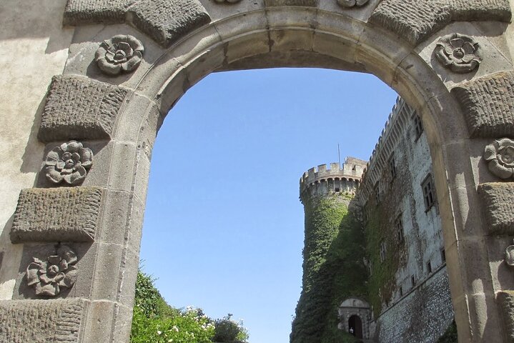 Private Tour: Medival romantic & misteries tour Odescalchi castle