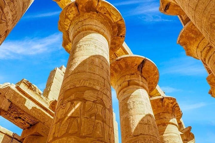 3 Days Trip Luxor and Aswan from Hurghada