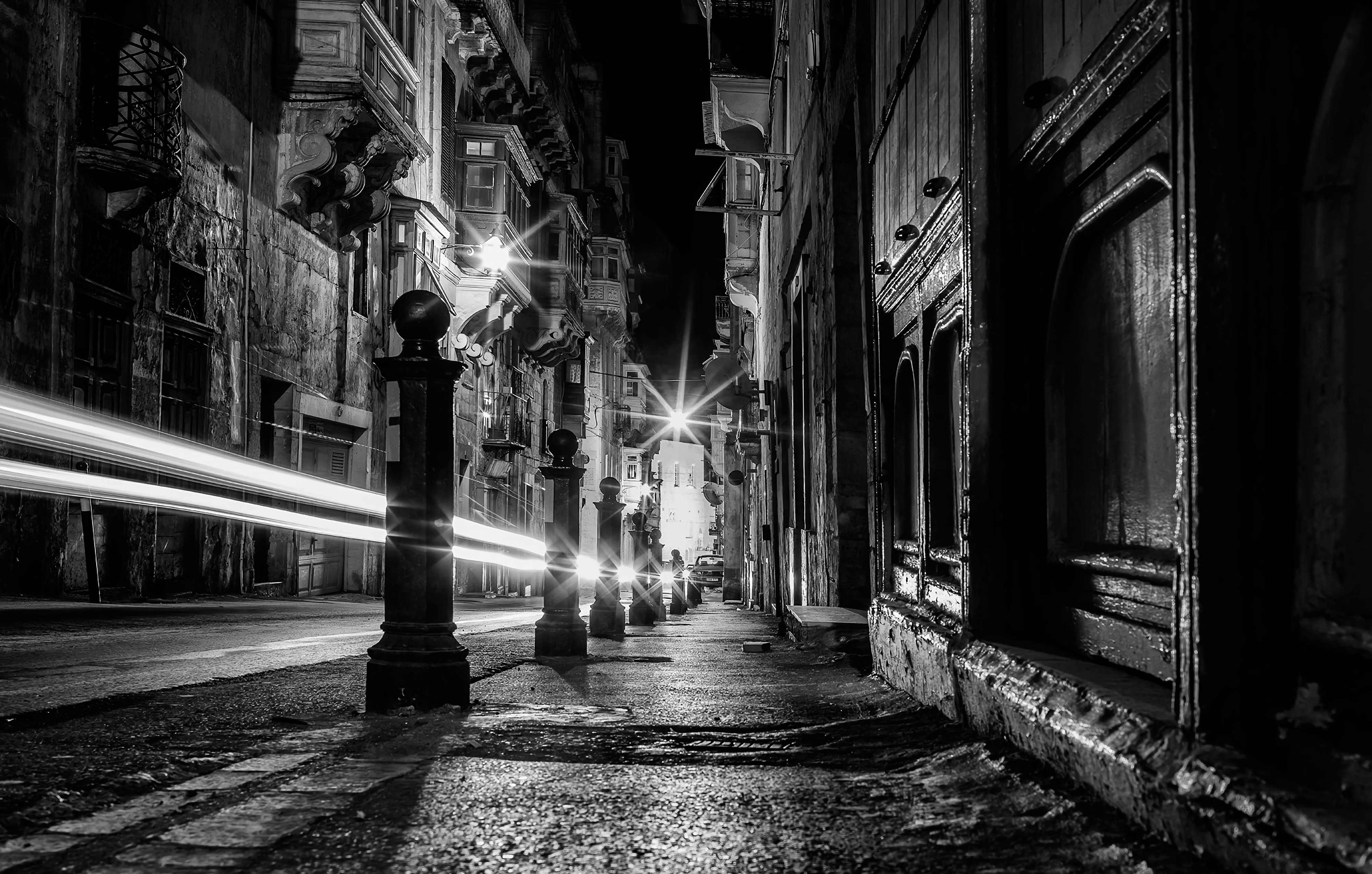 The Dark Side Of Valletta: Legends, Murders & Mysteries (Night Tour)