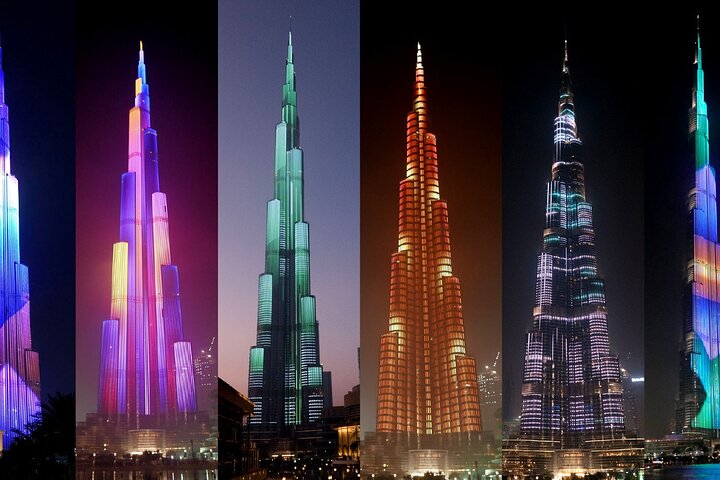 3 nights 4 days Dubai package in 4 star hotel