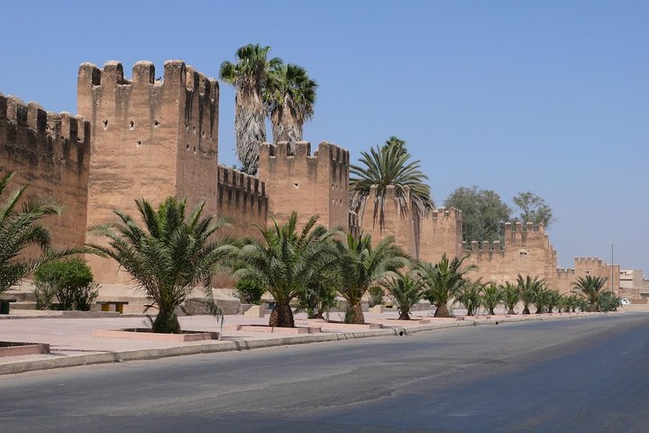 Taroudant & Tiout Oasis Shore Excursion