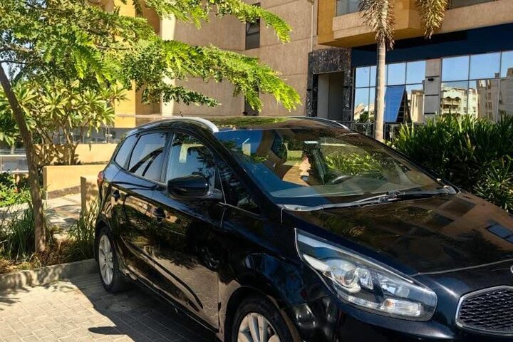 Private Cairo Transportation