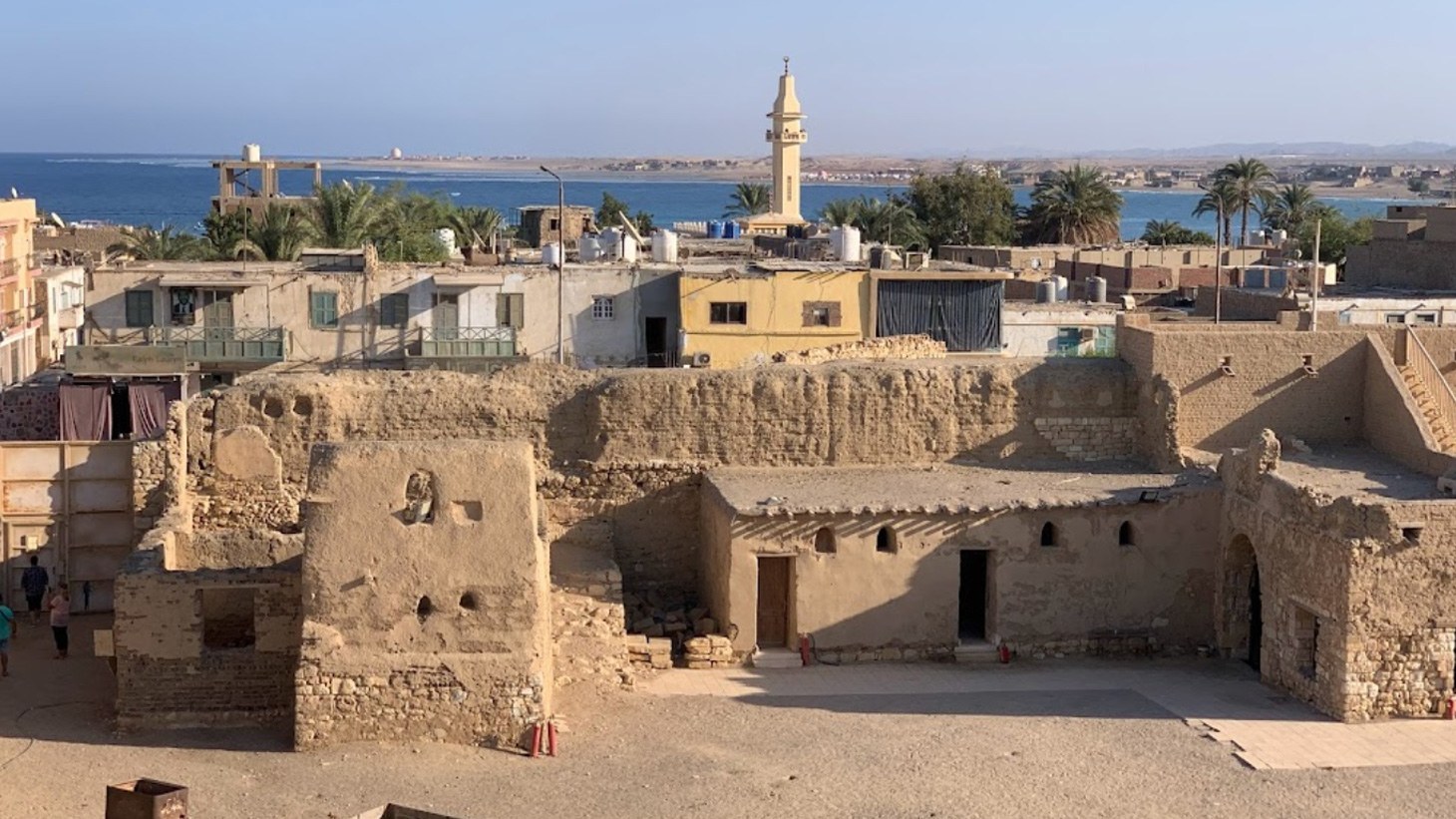 El Quseir city tour from Marsa Alam.