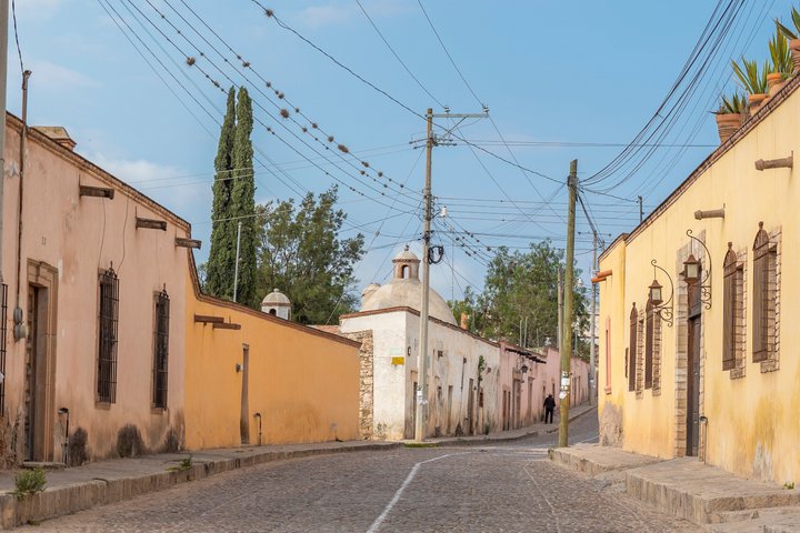 Hidden Guanajuato: Ghost Towns, Rock Art and Sierra Gorda Peaks