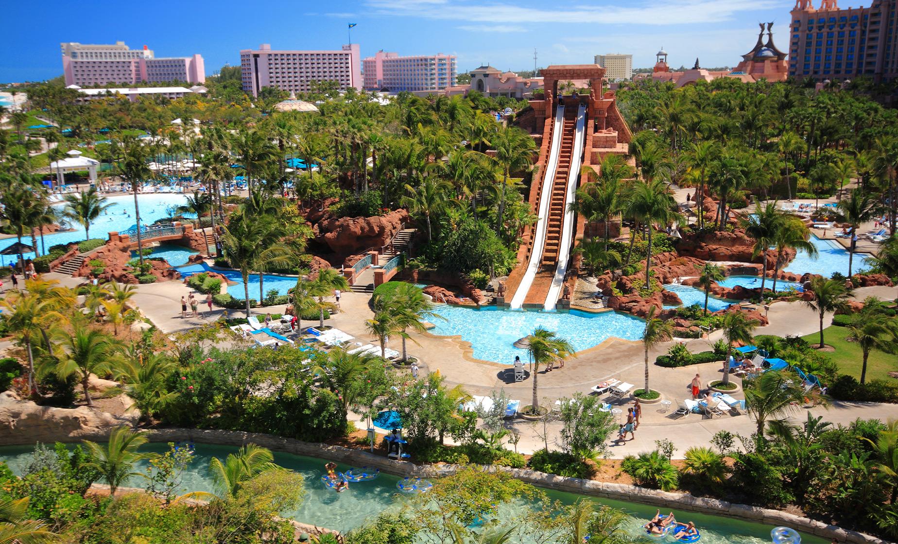 Dubai Atlantis Aquaventure Water Park Tour with Private Transfers