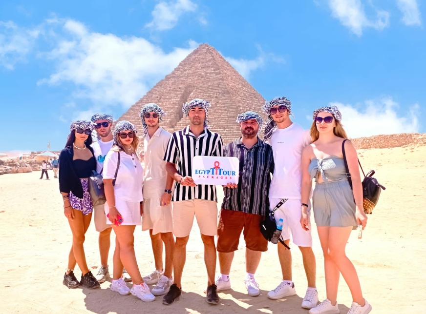 3 Days tour Egypt Highlights from Marsa Alam.