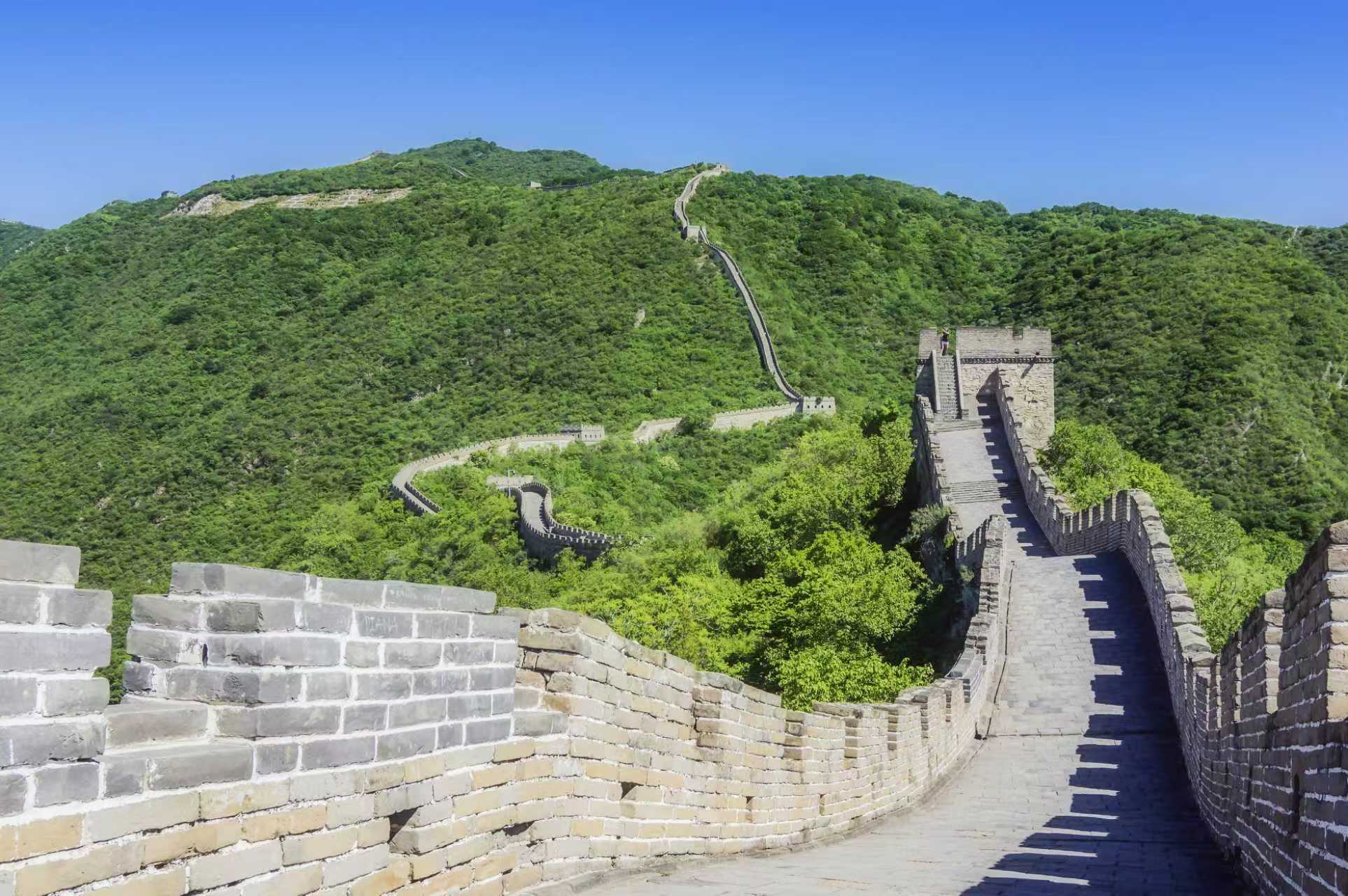 Day trip to Mutianyu Great Wall + Summer Palace with Tickets by CITS x ZANBUS