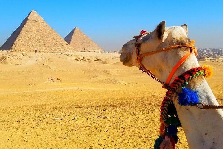 10 Day Egypt Adventure: Cairo, Nile Cruise & The White Desert