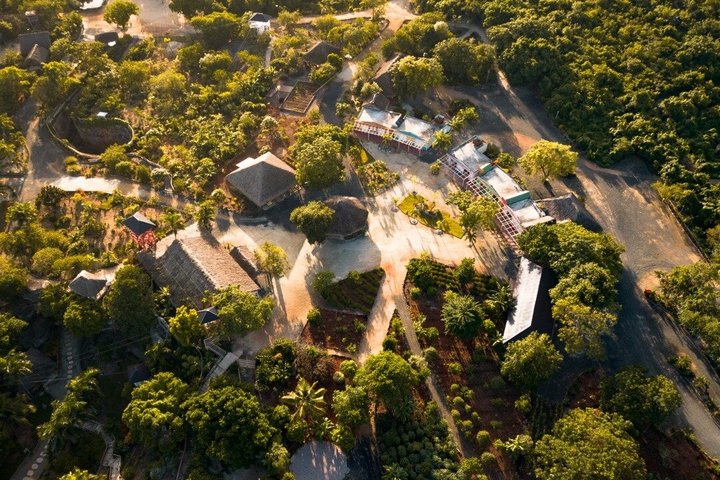 Domitai Park Tour with Lunch