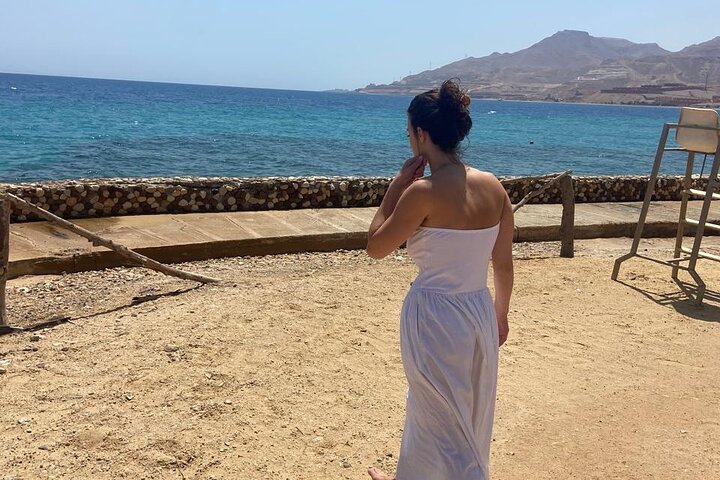 Day Tour To El Ain El Sokhna From Cairo