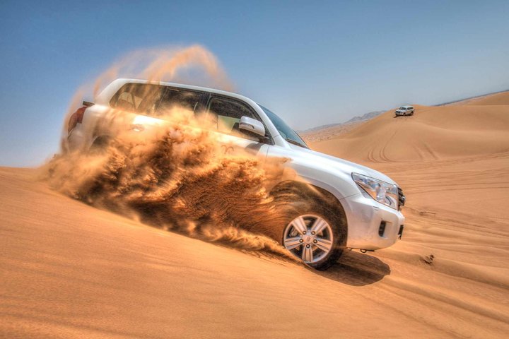 Private Desert Safari Dubai with BBQ Dinner