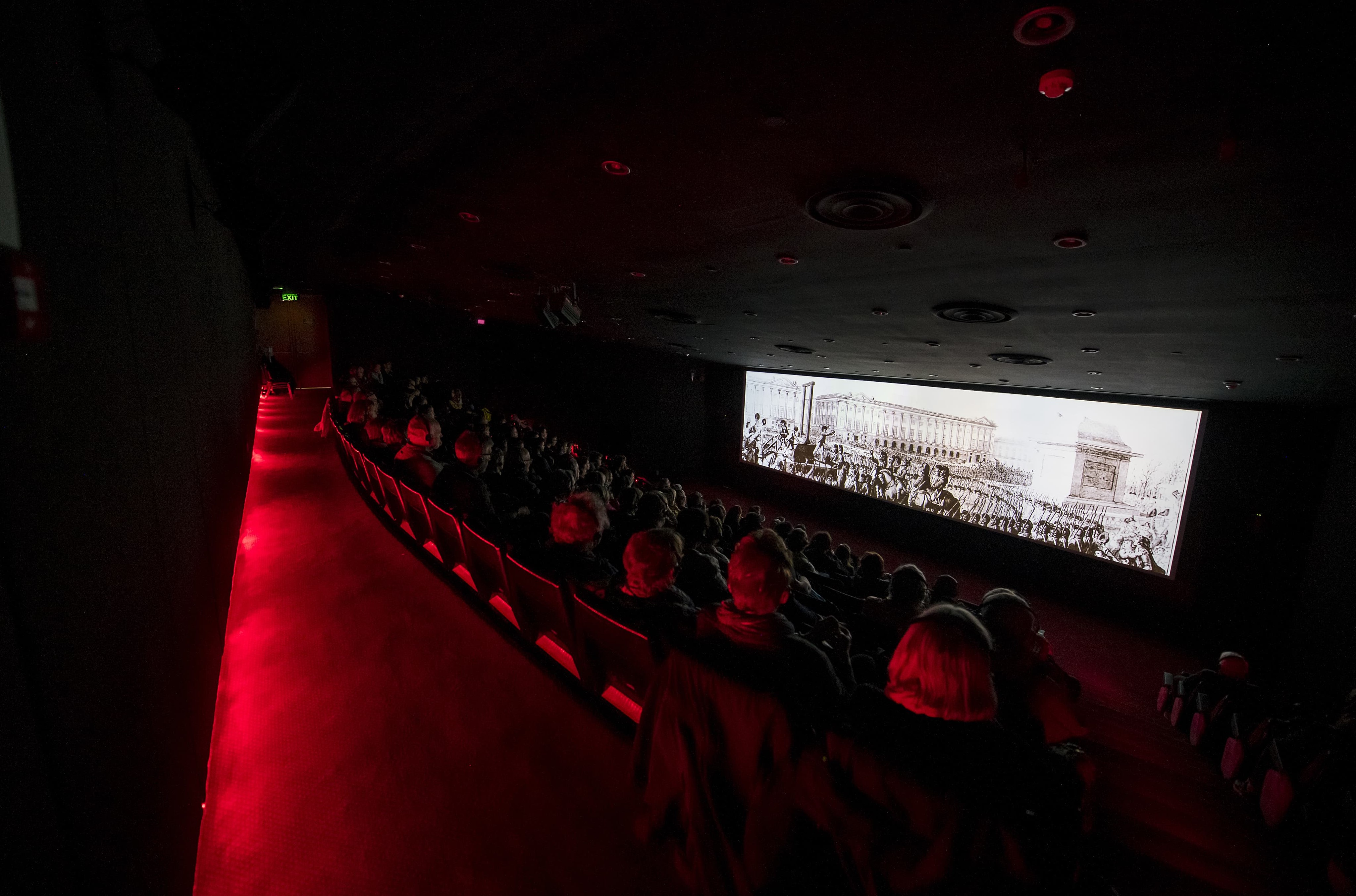 The Malta Experience Audio-Visual Show with Optional Tour of the Holy Infirmary