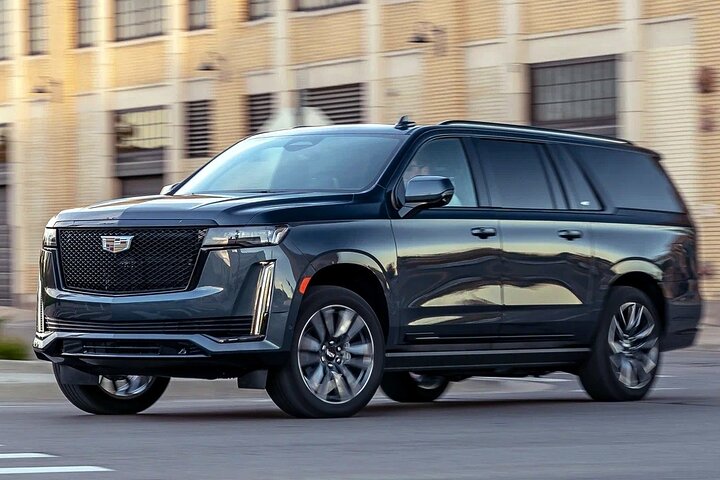 Airport Transfer: Mexico to Mexico Airport MEX by Luxury SUV