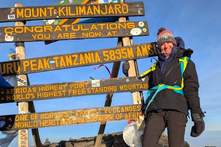 8-Day Kilimanjaro Lemosho Route | Most Scenic High Success Trek